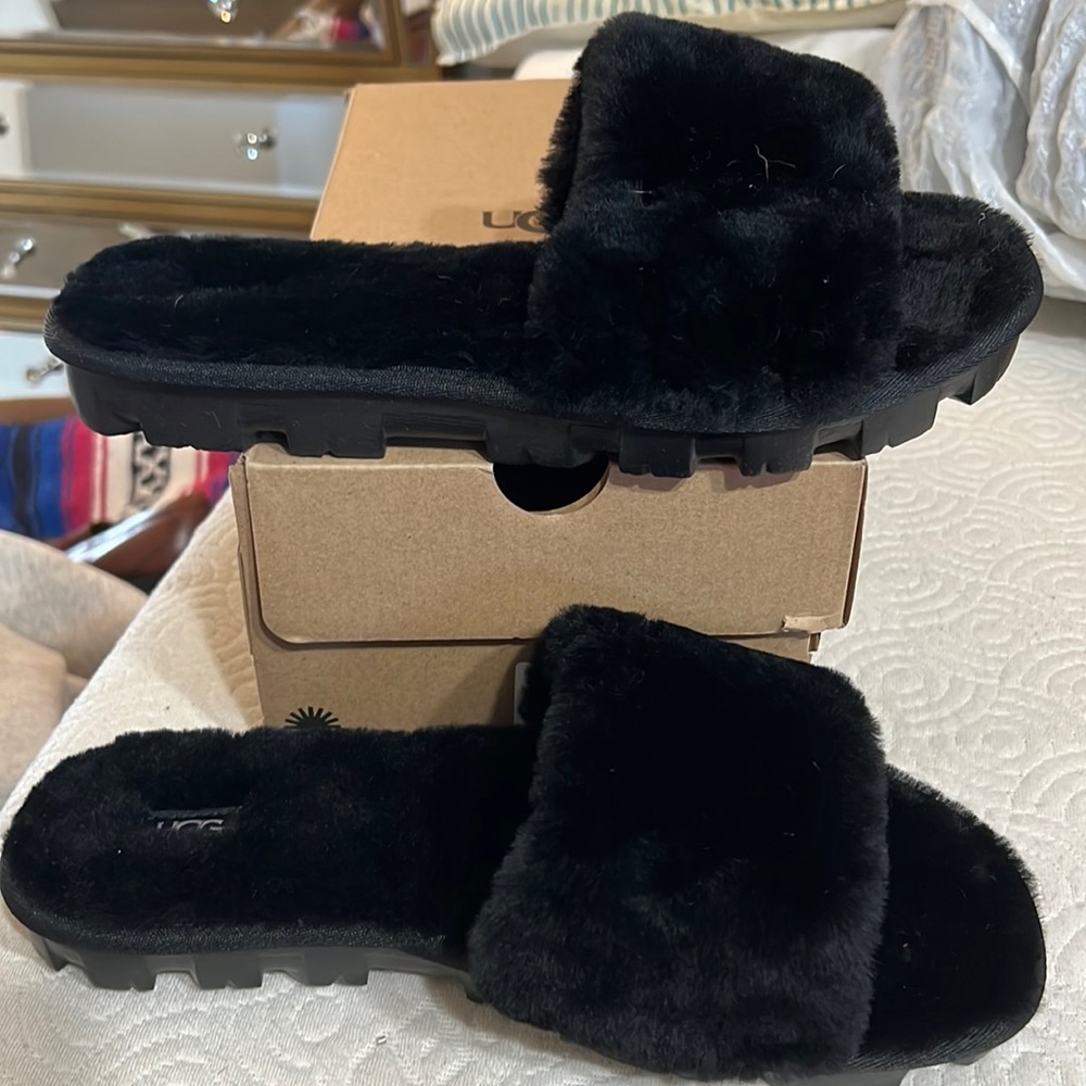 Cozette Ugg slippers